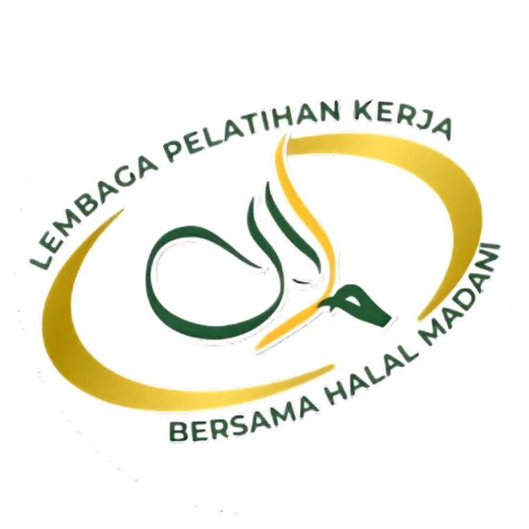 Logo LPH Lembaga Pemeriksa Halal Bersama Halal Madani